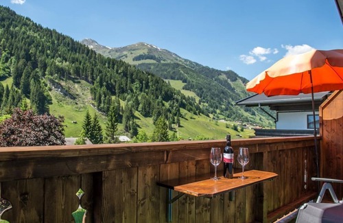 Rauris Apartment | Apartment Superior with balcony 4-6P. #9 - Apartment Haus Renate