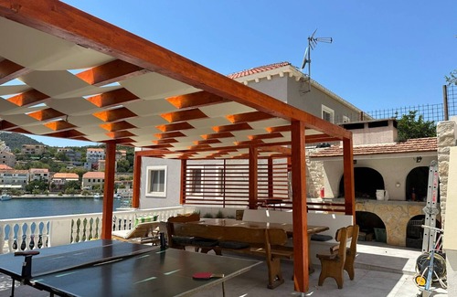 Island Dugi Otok Apartment | Apartment Svetka - 10m from the sea: A5(2+1) - Sali, Island Dugi otok, Croatia