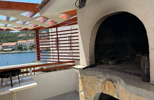 Island Dugi Otok Apartment | Apartment Svetka - 10m from the sea: A5(2+1) - Sali, Island Dugi otok, Croatia