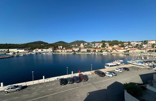 Island Dugi Otok Apartment | Apartment Svetka - 10m from the sea: A5(2+1) - Sali, Island Dugi otok, Croatia
