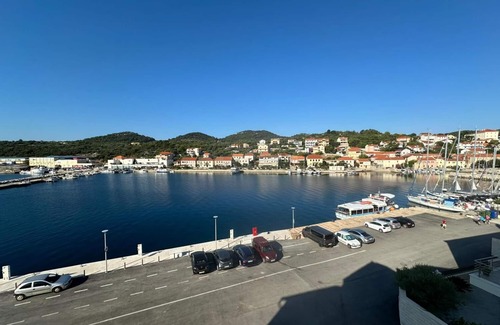 Island Dugi Otok Apartment | Apartment Svetka - 10m from the sea: A1(2+2) - Sali, Island Dugi otok, Croatia