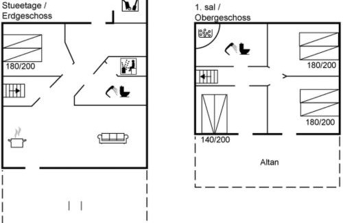Lokken Apartment | Apartment Syriel - 700m from the sea by Interhome
