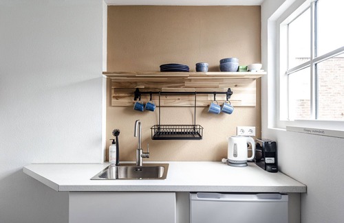 Zandvoort Apartment | Apartment 't Duinpannetje - Perfect for a couple!
