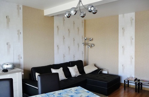 Saint-Jean-de-Monts Apartment | Apartment T3/58 m², Place de l'Europe on the beach