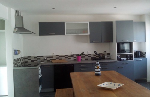 Sainte-Anne-d'Auray Apartment | Apartment + Terrace Morbihan Sud