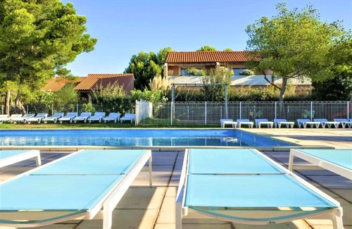 Martigues Apartment | Apartment T2 45m2 100m from the sea and shops