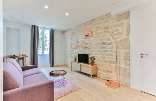 Dijon Centre Ville Apartment | Apartment T2 downtown