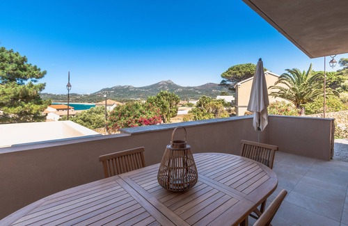 Algajola Apartment | Apartment T2 Ground floor, a few meters from the beach