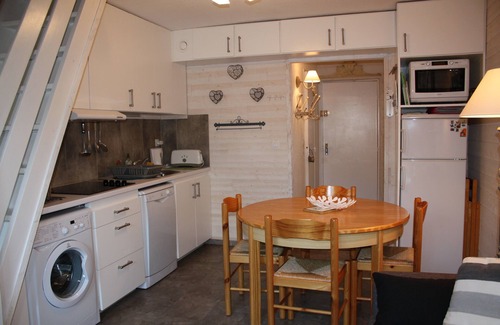 Barcelonnette Apartment | Apartment T2 in Barcelonnette - 37m2