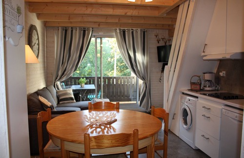 Barcelonnette Apartment | Apartment T2 in Barcelonnette - 37m2