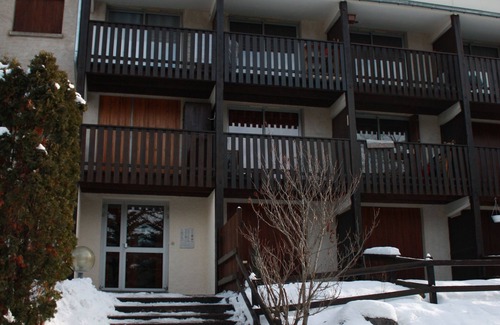 Barcelonnette Apartment | Apartment T2 in Barcelonnette - 37m2
