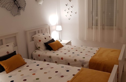 Vale de Parra Apartment | APARTMENT T3 ENCOSTA SAO JOSE