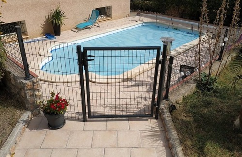 Pennautier Apartment | Apartment T3 of 60 m2 with swimming pool and parking near Carcassonne.