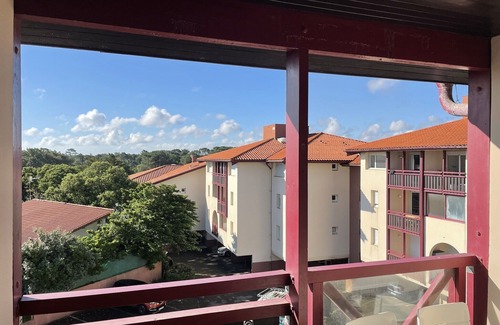 Soorts-Hossegor Apartment | Apartment T3 with terrace, 100 m from the beach and 5 min by bike from the lake