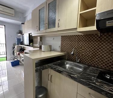 Setiabudi Apartment | Apartment Taman Sari - Travelnesian Home