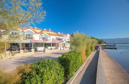 Cizici Apartment | Apartment Tamaris A with Seaview