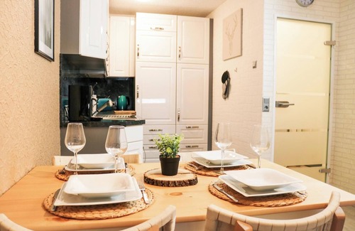 Schluchsee Apartment | Apartment Tannenblick with pool & sauna