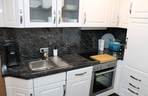 Schluchsee Apartment | Apartment Tannenblick with pool & sauna