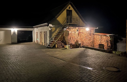 Carpin Apartment | Apartment Tante Else time out in the countryside near Unesco World Heritage Site including bicycles