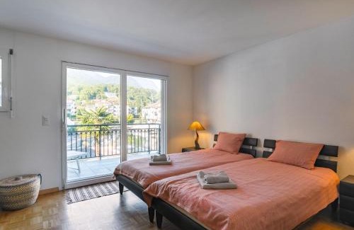 Bouveret Apartment | Apartment Tasman S16-R by Interhome