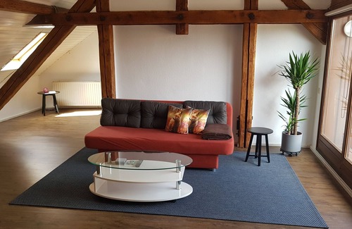Obernhain Apartment | Apartment Taunusblick