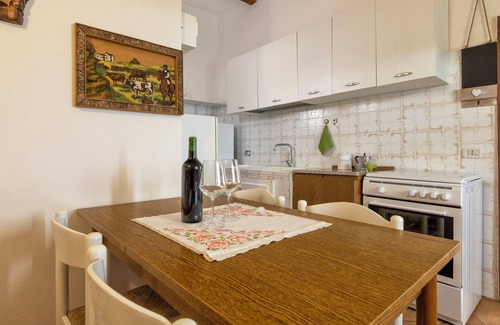 Bortigiadas Apartment | Apartment 'Tenuta Ponte Vecchio' with Lake View, Private Garden and Air Conditioning
