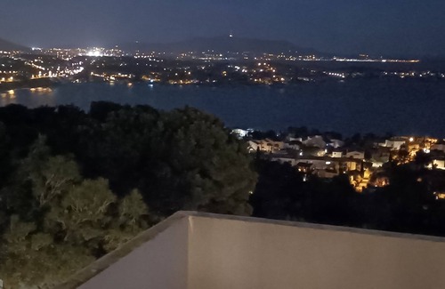 Bandol Apartment | APARTMENT + TERRACE WITH PANORAMIC SEA VIEW