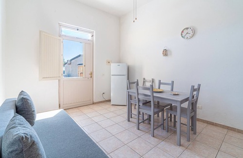 Marzamemi Apartment | Apartment 'Terrazza Sul Mare' with Sea View, Wi-Fi and Air Conditioning