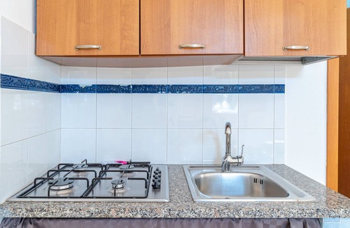 Marzamemi Apartment | Apartment 'Terrazza Sul Mare' with Sea View, Wi-Fi and Air Conditioning