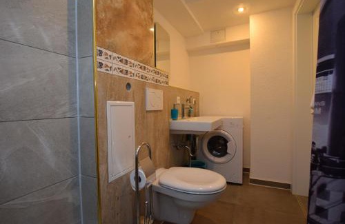Schmidener Vorstadt Apartment | Apartment Terrotstraße