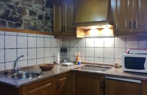 Fonsagrada Cottage | Apartment the hayloft Entirely independent stone house