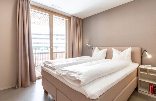 Flims Apartment | Apartment The Hide Apartments 2-Zimmer in Flims - 4 persons, 1 bedrooms