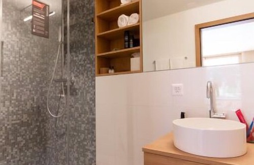 Flims Apartment | Apartment The Hide Apartments 2-Zimmer in Flims - 4 persons, 1 bedrooms