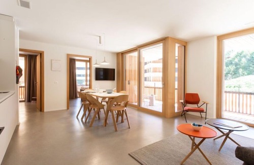 Flims Apartment | Apartment The Hide Apartments 3.5-Zimmer in Flims - 6 persons, 2 bedrooms