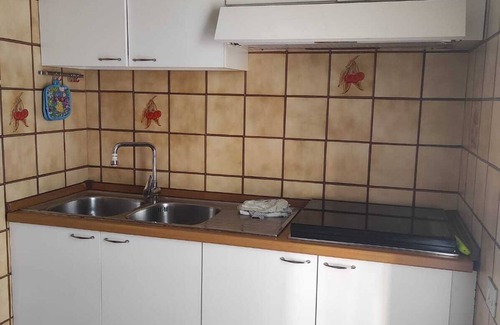 Bosa Marina Apartment | Apartment "The Tower" 2 rooms, 1 min walk to the beach!