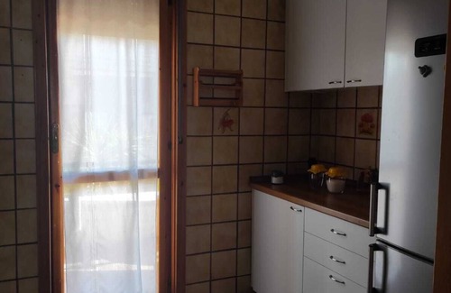Bosa Marina Apartment | Apartment "The Tower" 2 rooms, 1 min walk to the beach!