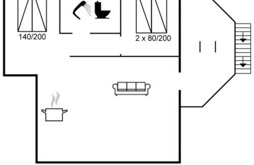 Sandkaas Apartment | Apartment Thorsten - 500m from the sea by Interhome