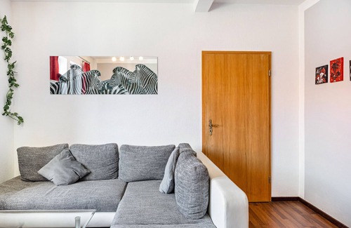 Gehren Apartment | Apartment 'Thüringer Wald' with Wi-Fi