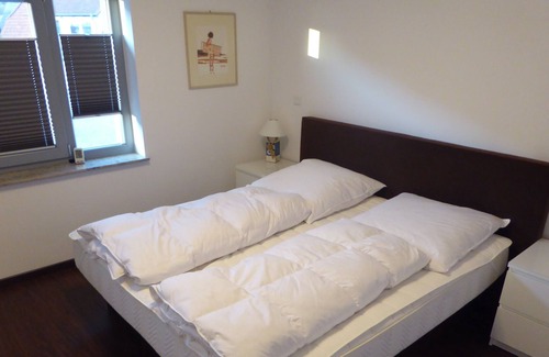 Altefaehr Condo | Apartment timeless right on the beach