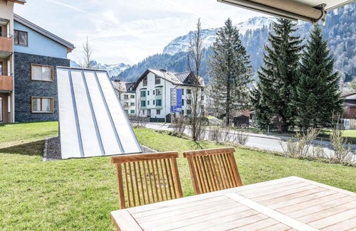 Engelberg Apartment | Apartment TITLIS Resort 3-Zimmer Familienwohnung 2