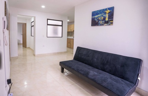 Itagui Apartment | Apartment to rest with hydromassage and jakuzzi