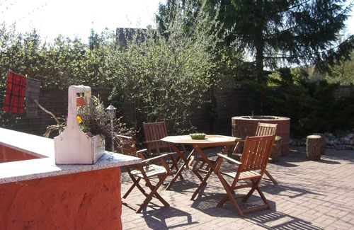 Salem Apartment | Apartment 'Tollensesee' with Lake View, Shared Terrace and Wi-Fi