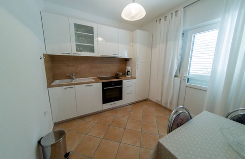 Promajna Apartment | Apartment Tonci, 1. First floor with large terrace and wonderful sea view