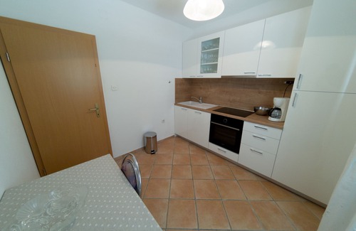 Promajna Apartment | Apartment Tonci, 1. First floor with large terrace and wonderful sea view