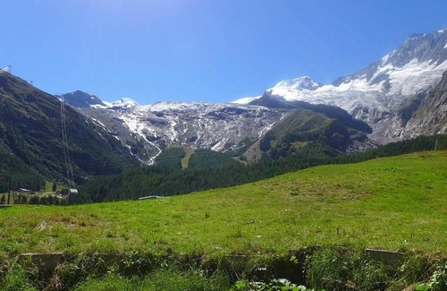 Saas-Fee Apartment | Apartment Topas by Interhome