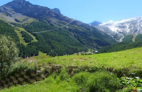 Saas-Fee Apartment | Apartment Topas by Interhome