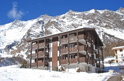 Saas-Fee Apartment | Apartment Topas by Interhome