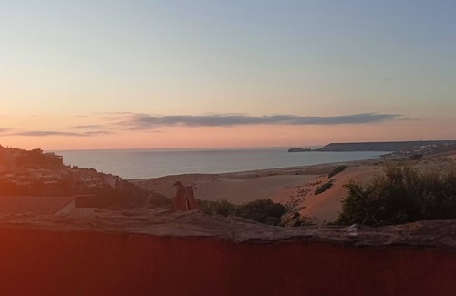 Torre dei Corsari Apartment | Apartment 'Torre dei Corsari - Dune d'Oro' with Sea View & Terrace