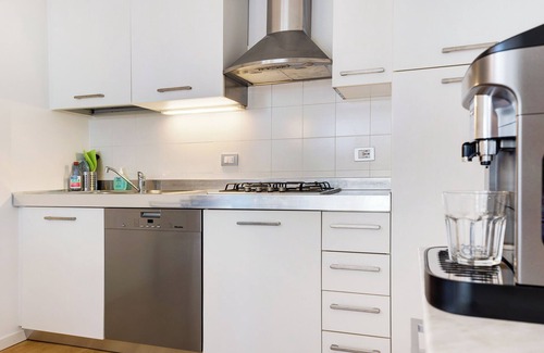 Torbole sul Garda Apartment | Apartment 'Tortuga 11' with Mountain View, Private Terrace and Wi-Fi