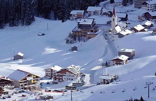 Warth Apartment | Apartment Totaler Wahnsinn (4-6 persons) - [berg:doktr] Apartments